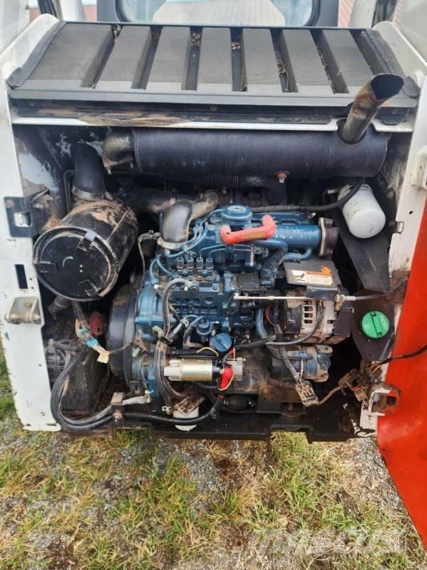 Bobcat S 185 Skid steer mini nakladalci