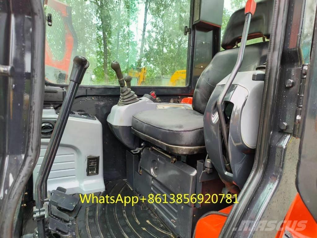 Kubota U 55-4 Mini bagri <7t