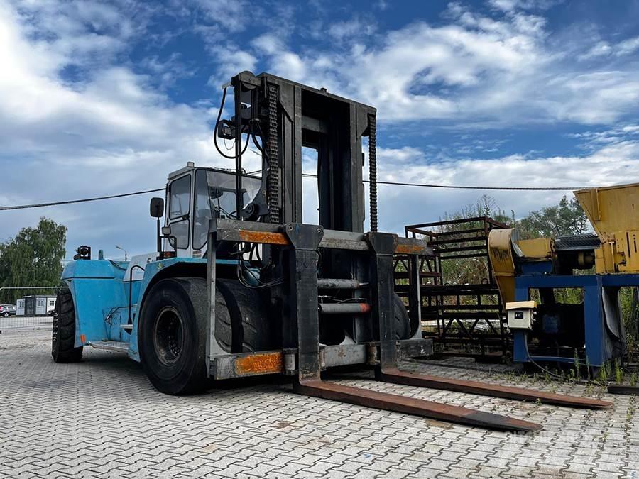 SMV SL28-1200A Dizelski viličarji