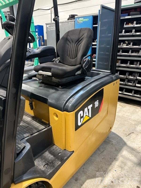 CAT EP 16 CPNT Električni viličarji