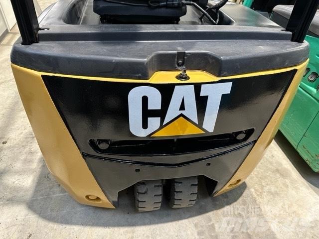 CAT EP 16 CPNT Električni viličarji