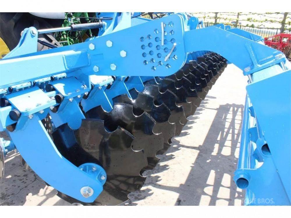 Agri-Koop BTH40 Kolutne brane