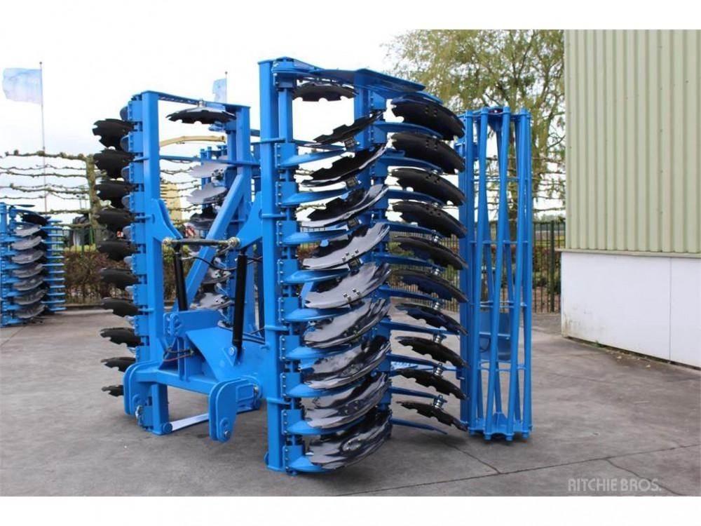Agri-Koop BTH40 Kolutne brane