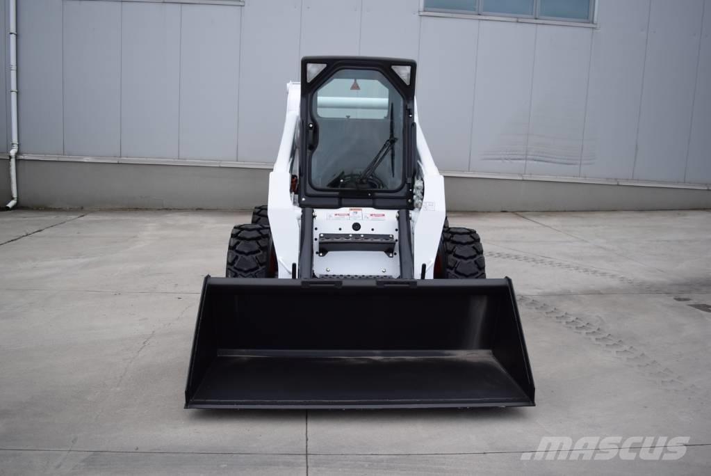 Bobcat S 250 Skid steer mini nakladalci