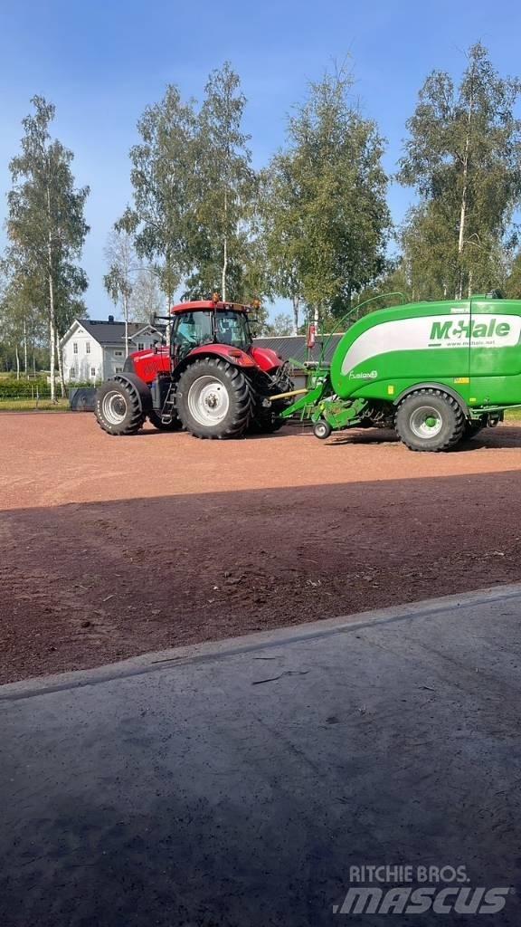 McHale Fusion 3 Balirke (okrogle bale)