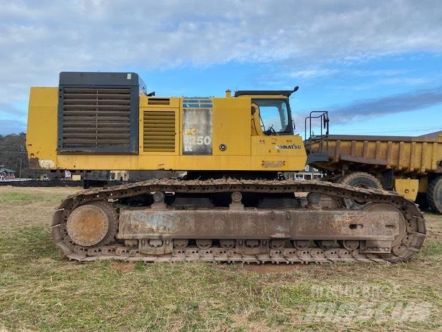 Komatsu PC1250LC-7 Bagri goseničarji