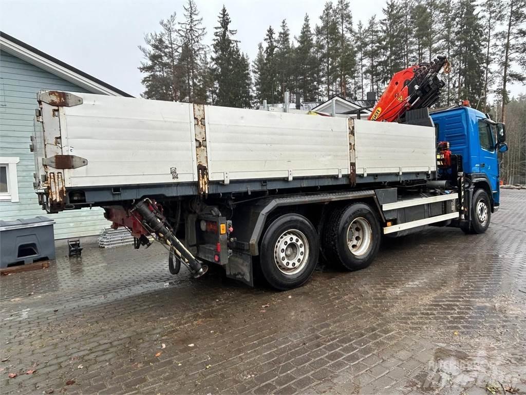 Palfinger PK 26000 Platforme