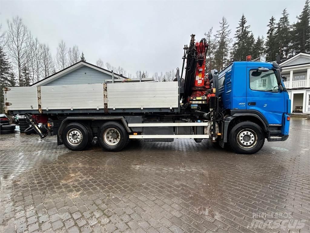 Palfinger PK 26000 Platforme