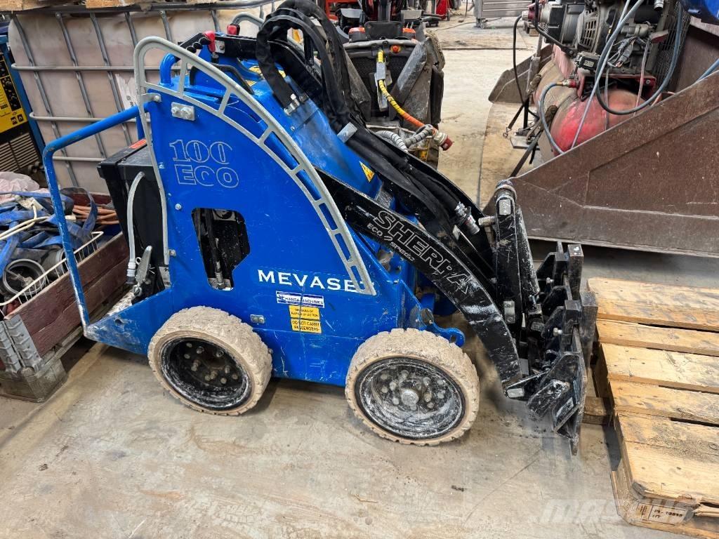 Sherpa 100 ECO Mini nakladalci