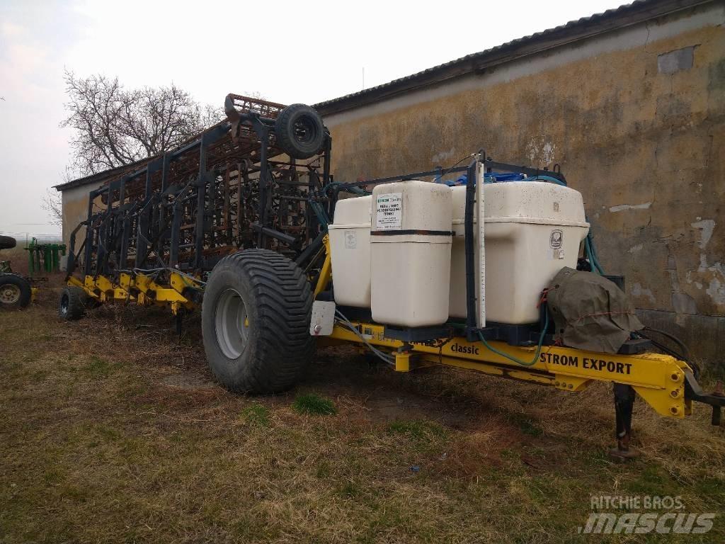 Strom Swifter 17500 Grebenaste brane