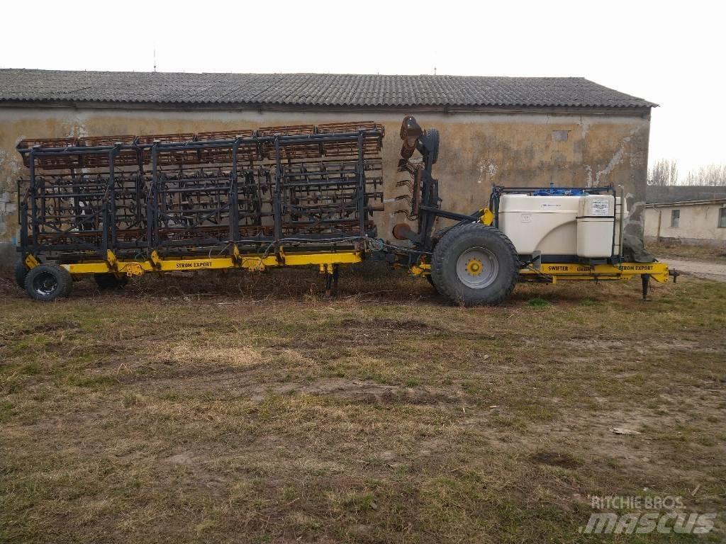 Strom Swifter 17500 Grebenaste brane