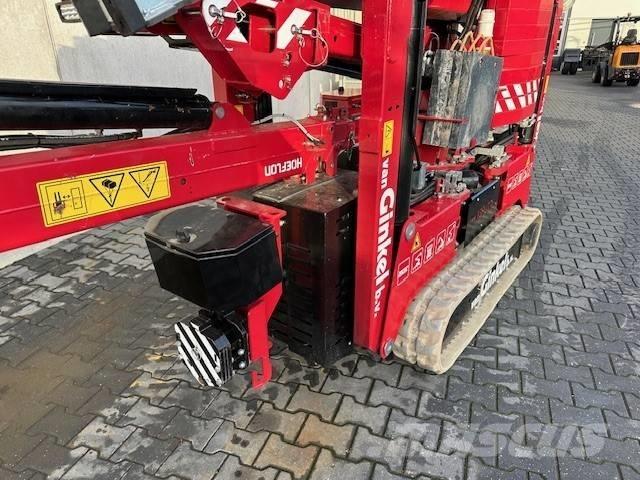 Hoeflon C10 Mini žerjavi