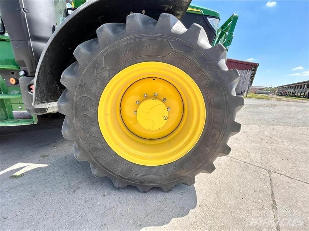 John Deere 6R 185 Traktorji