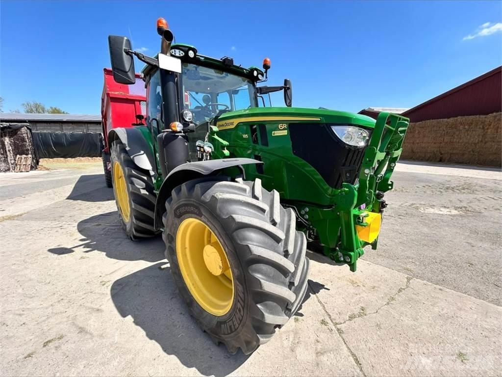 John Deere 6R 185 Traktorji