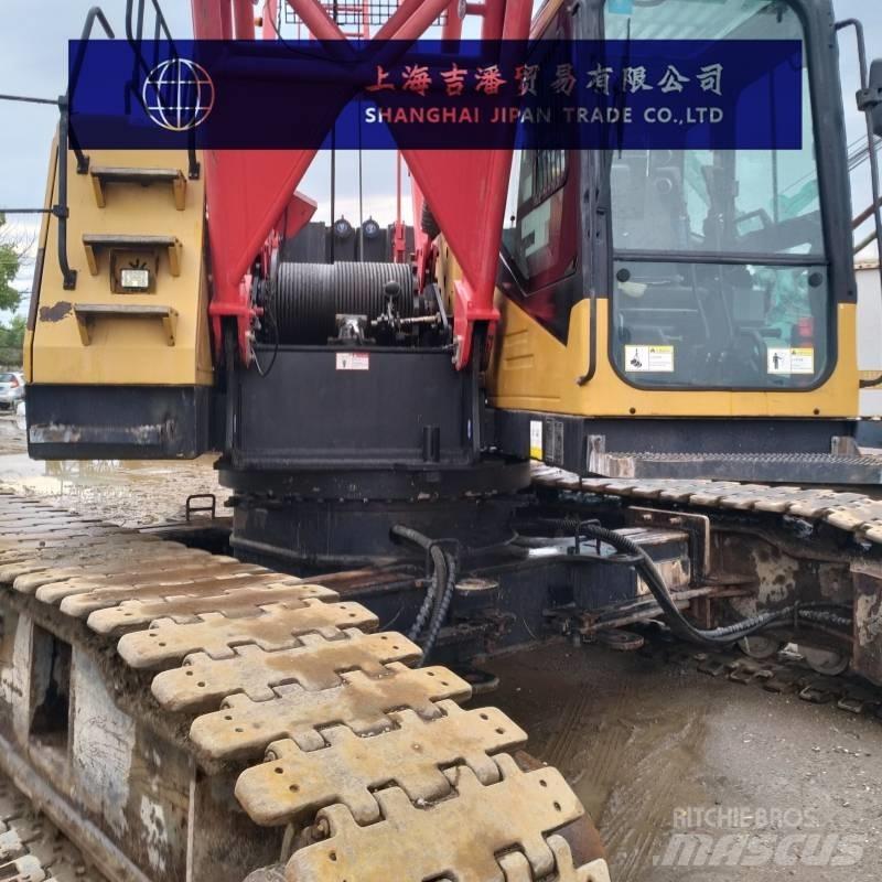 Sany SCC 750 A Dvigala na gosenicah