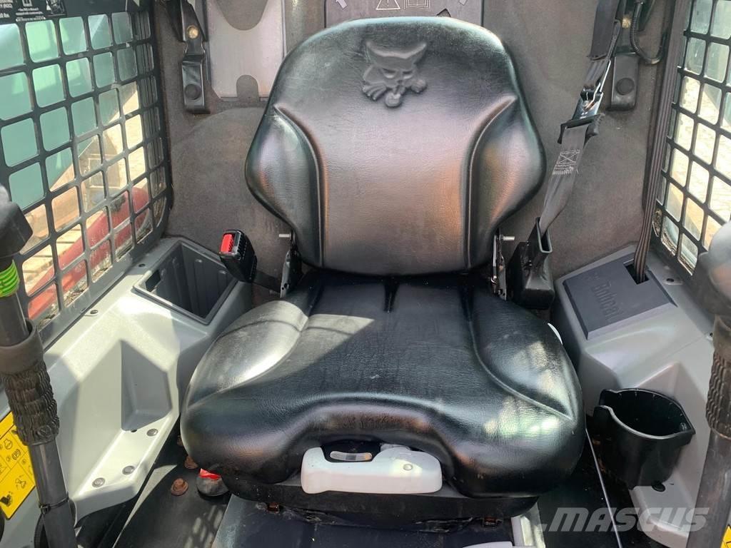 Bobcat S770 NVT Kolesni nakladalci