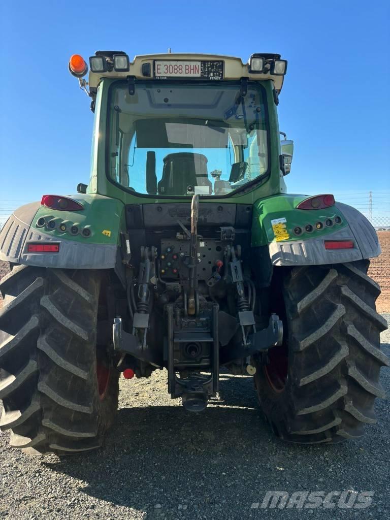 Fendt 512 Power Plus Traktorji