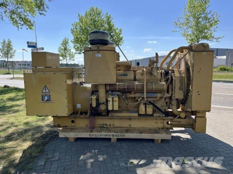 CAT 3412 Dizelski agregati