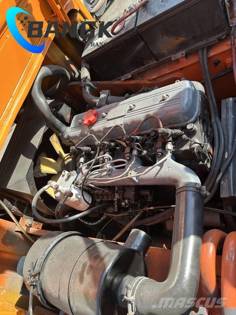 TCM FD50T3C Dizelski viličarji