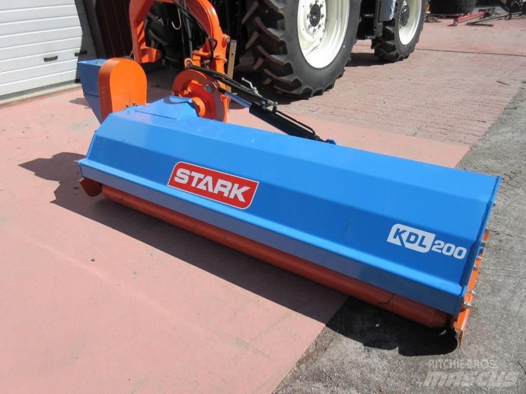 Stark KDL 220 Kosilnice za pašnike