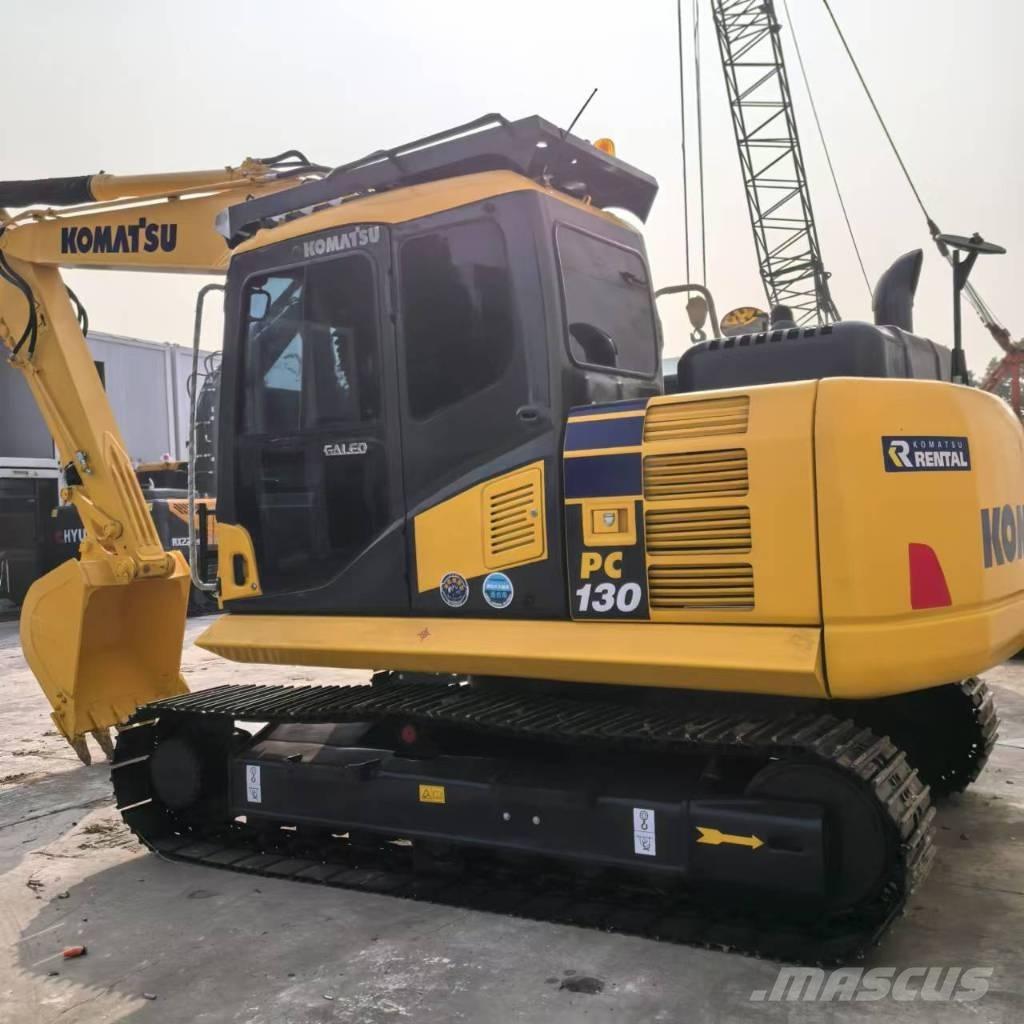 Komatsu PC 130 Midi bagri 7t – 12t