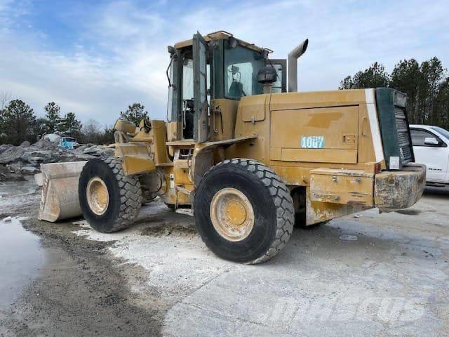 Kawasaki 70 Z V Kolesni nakladalci