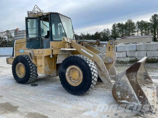 Kawasaki 70 Z V Kolesni nakladalci