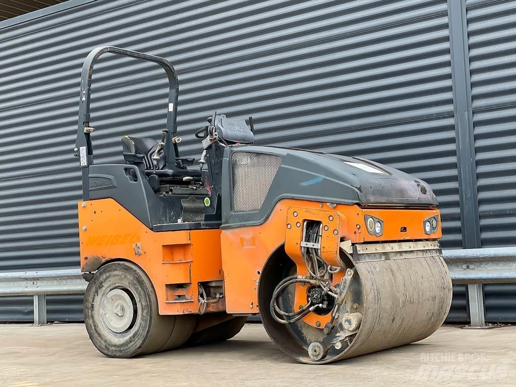 Bomag BW 138 AC-5 Kombinirani valjarji
