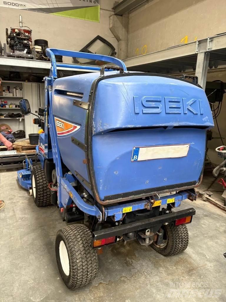 Iseki SF450 Vrtni traktor kosilnice