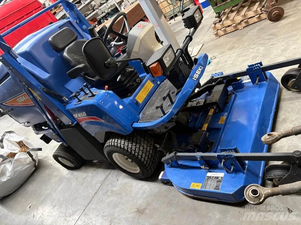 Iseki SF450 Vrtni traktor kosilnice