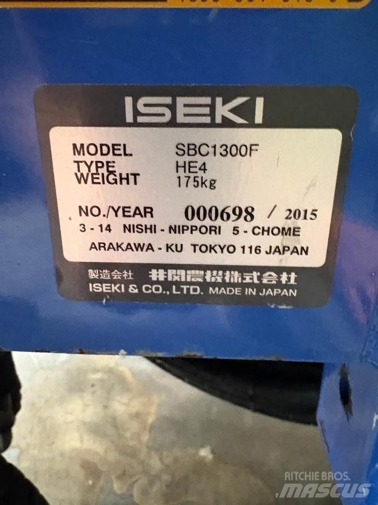 Iseki SF450 Vrtni traktor kosilnice