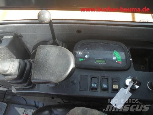 Hyundai Robex 35 Z-9 Mini bagri <7t