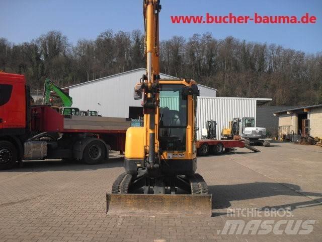 Hyundai Robex 35 Z-9 Mini bagri <7t