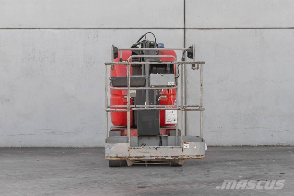 Manitou 120 AET JC Zglobne dvižne ploščadi