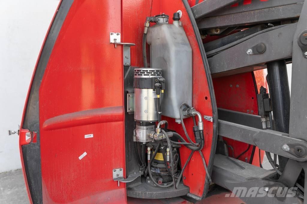 Manitou 120 AET JC Zglobne dvižne ploščadi