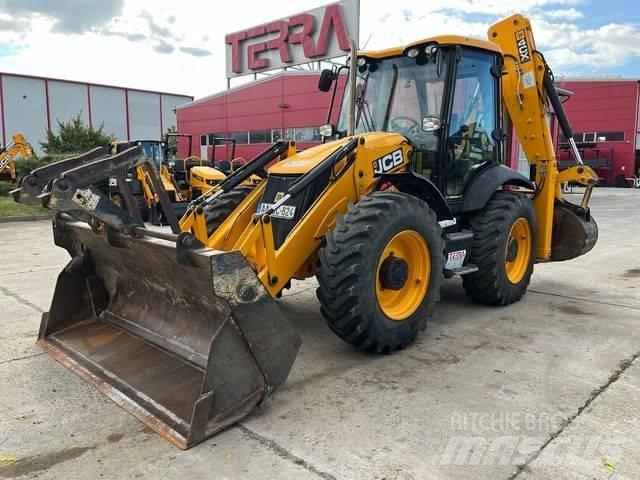JCB 4 CX Rovokopači