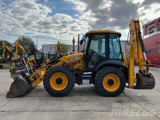 JCB 4 CX Rovokopači