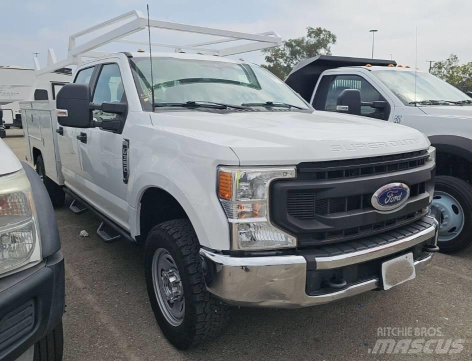 Ford F 350 XL SD Prekucniki