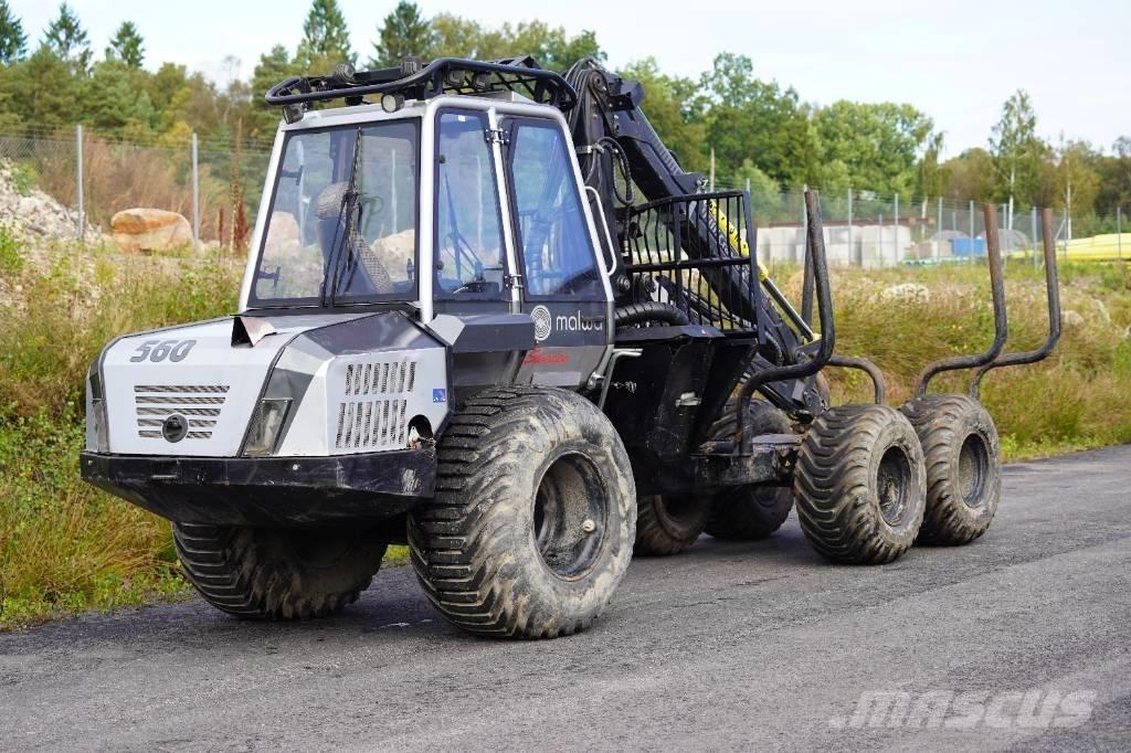 Malwa 560 C Harvesterji