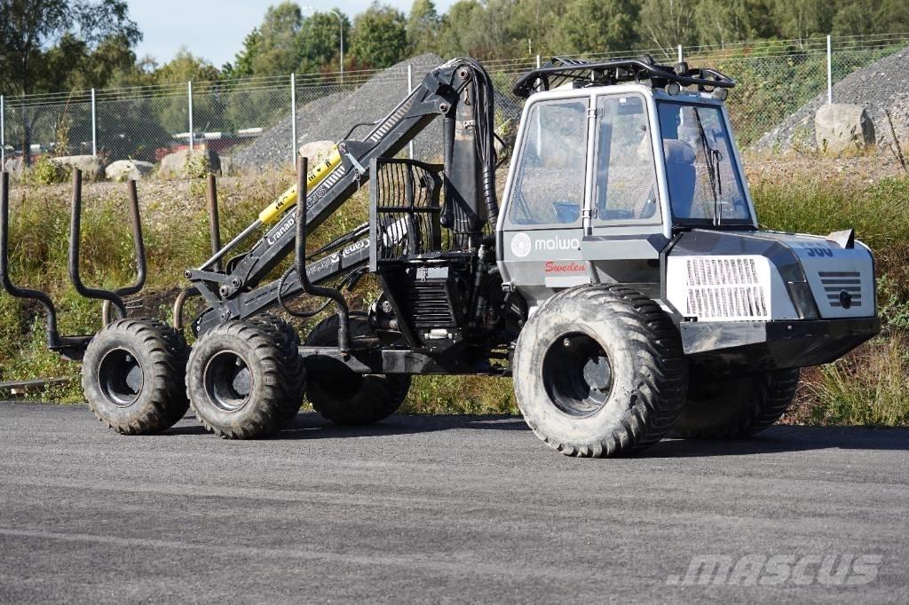Malwa 560 C Harvesterji