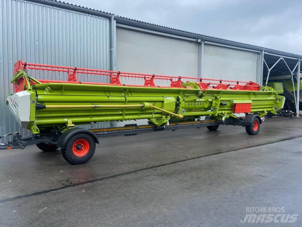 CLAAS VARIO 1230 Rezalne glave za kombajne