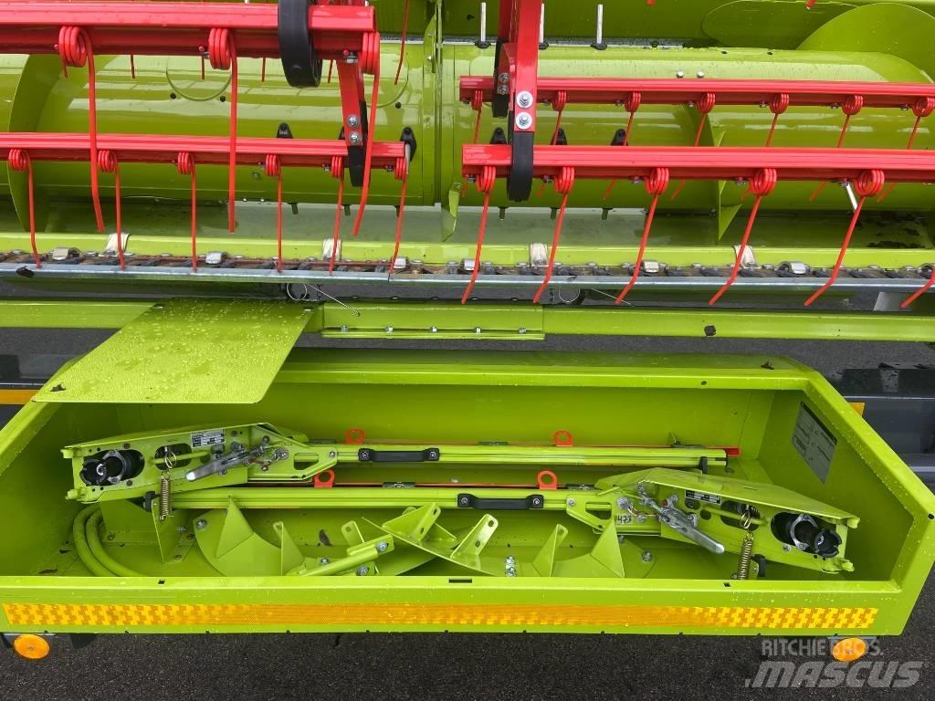 CLAAS VARIO 1230 Rezalne glave za kombajne