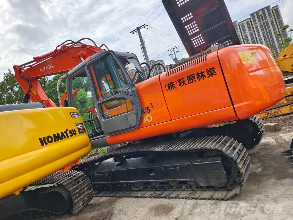 Hitachi ZAXIS 200-3G Bagri goseničarji