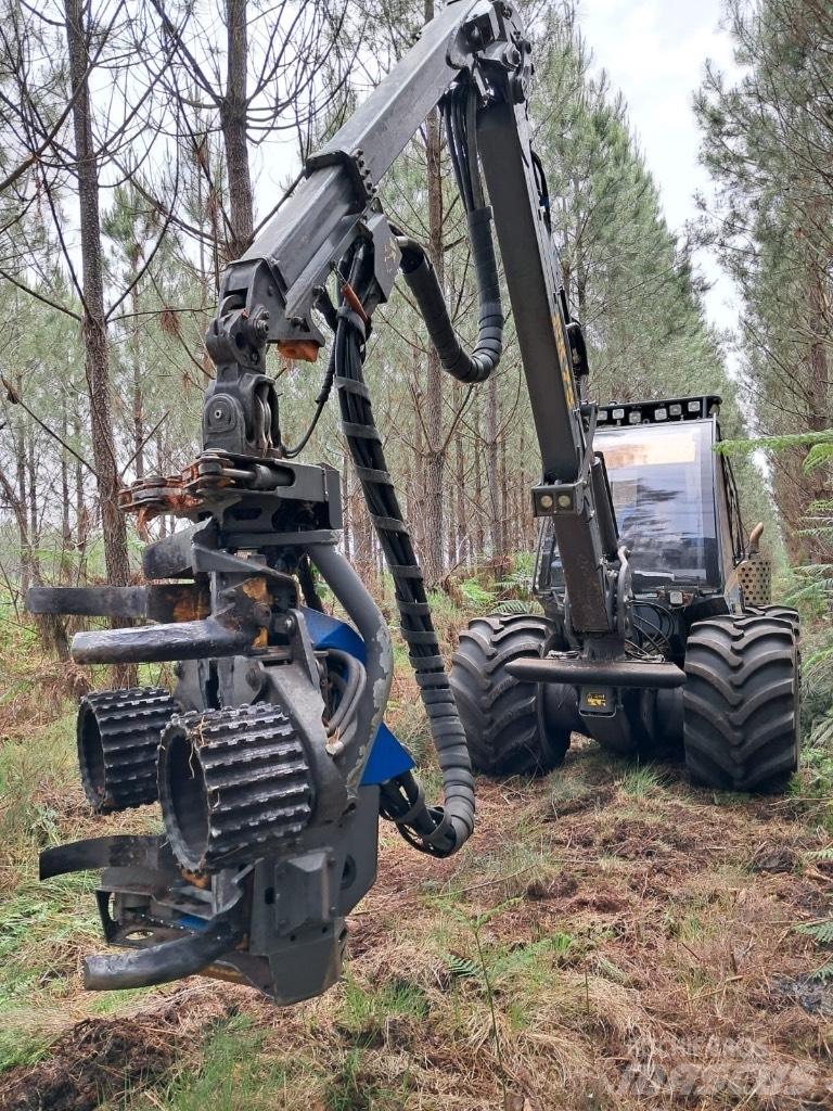 Rottne H8E Harvesterji