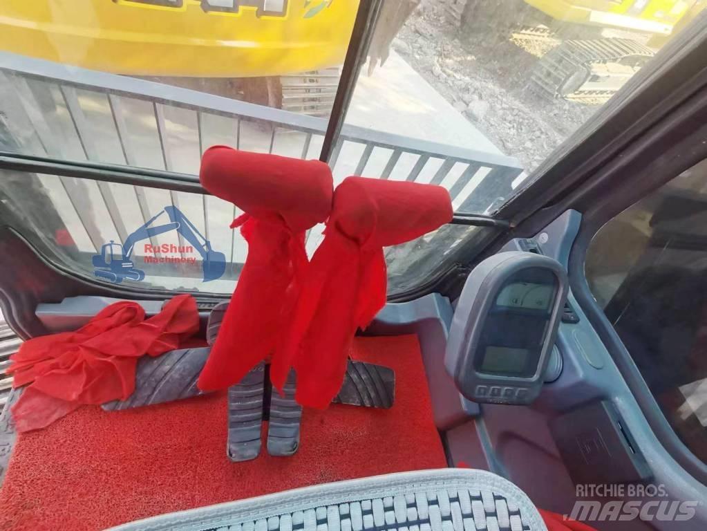 Volvo EC210D Bagri goseničarji