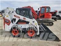 Bobcat S 185 Skid steer mini nakladalci