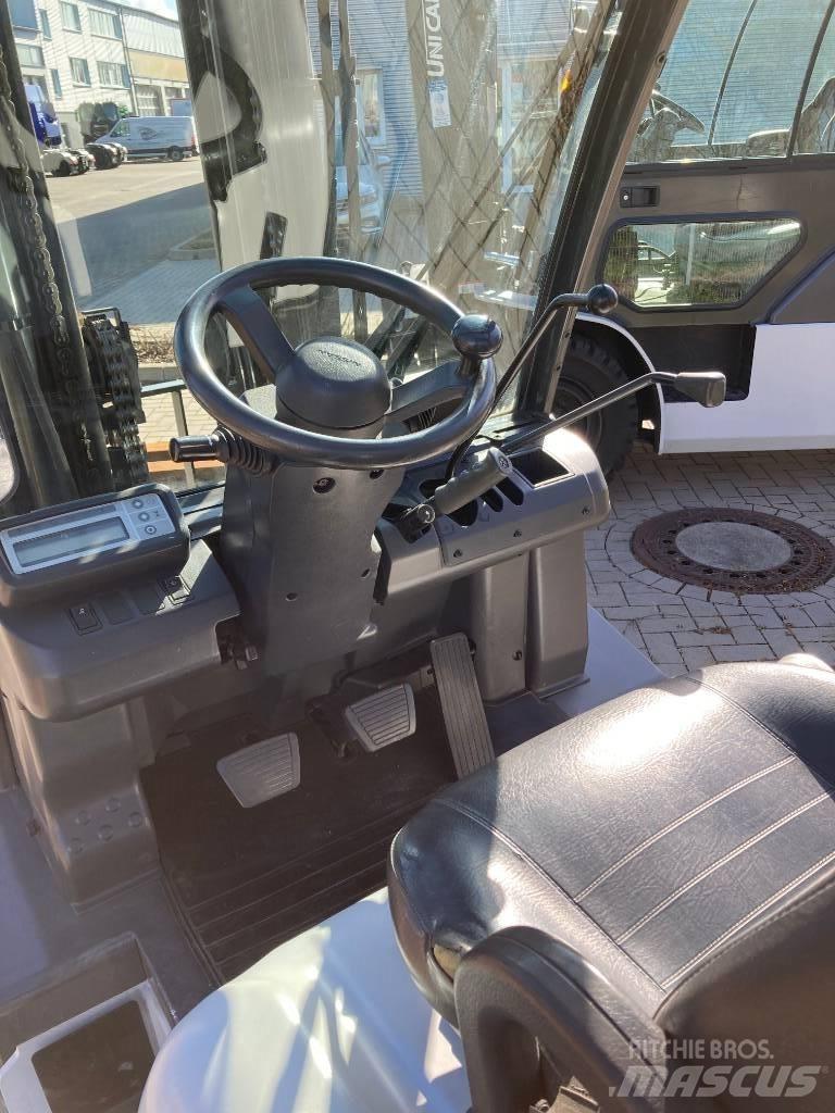 Nissan YG1D2A32Q Dizelski viličarji