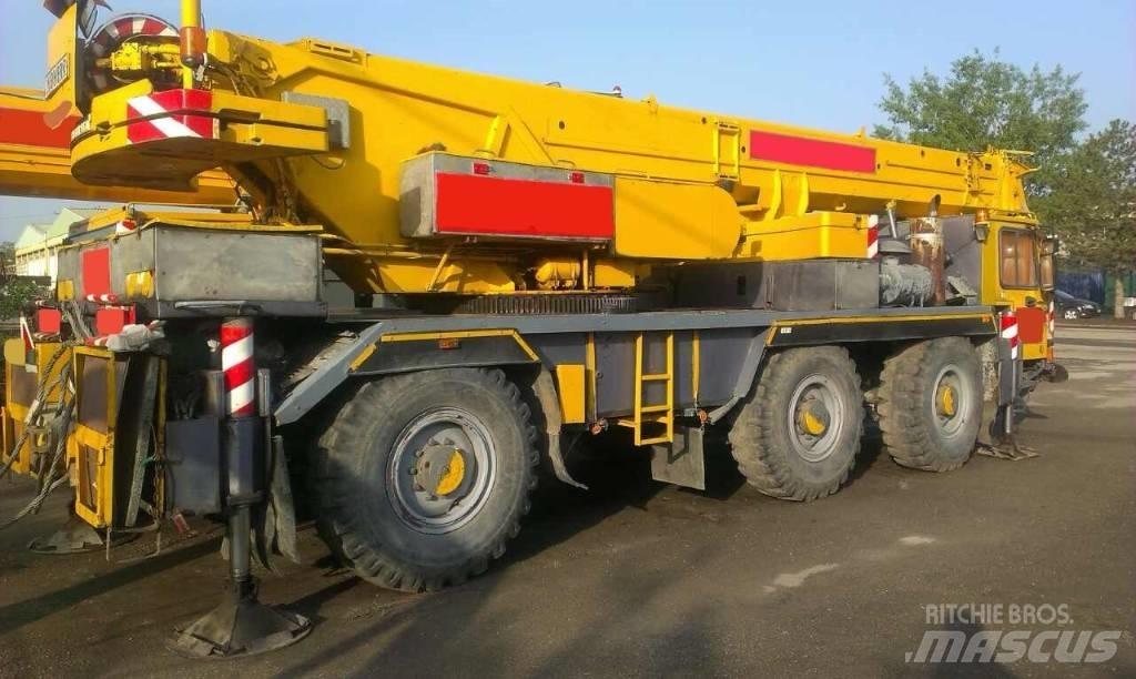 Liebherr LTM 1045 Rabljeni žerjavi za vsak teren