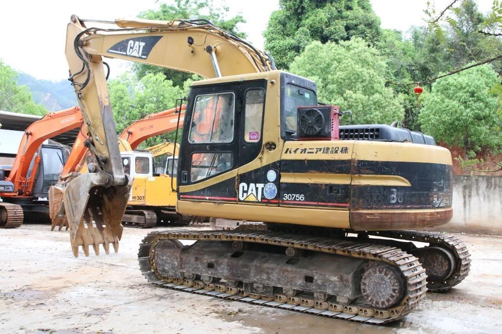 CAT 320BU Bagri goseničarji