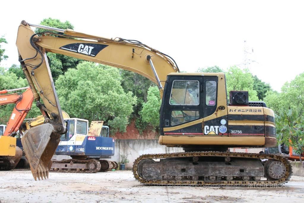 CAT 320BU Bagri goseničarji